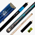 Baize Master G14 Electric Emperor 3/4 cue set Cue + Case