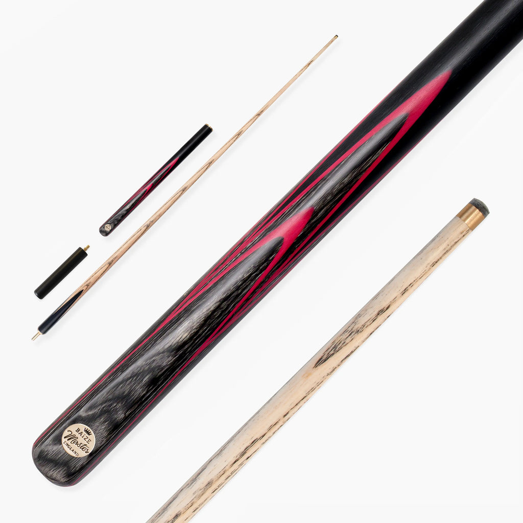 Baize Master G14 Red Emperor 57-inch pool cue Cue + Case
