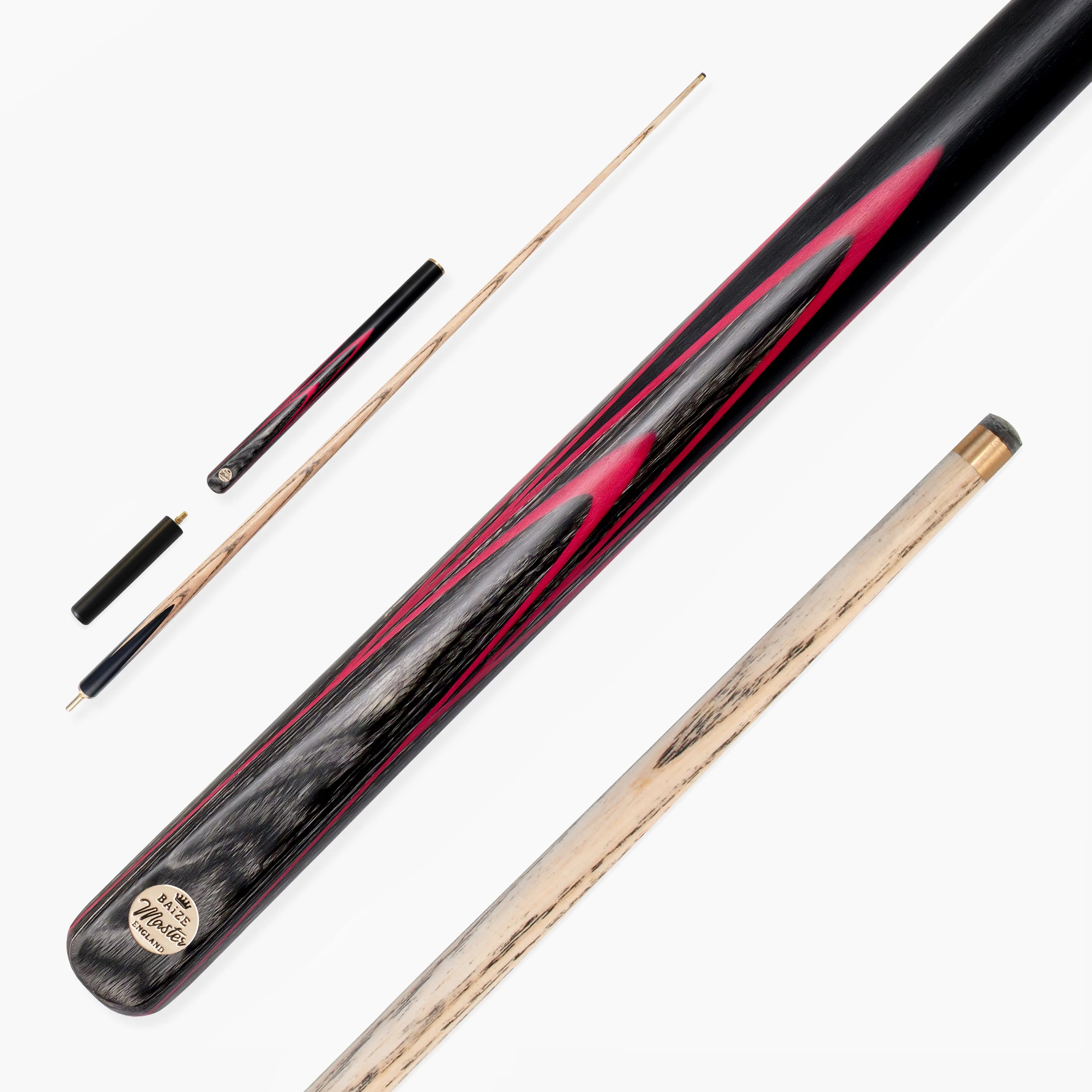 Baize Master G14 Red Emperor 57-inch pool cue Cue + Case