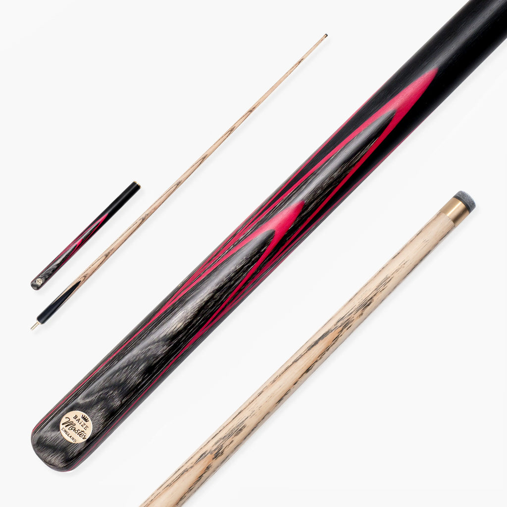Baize Master Emperor 58-inch 3/4 cue Cue + Case