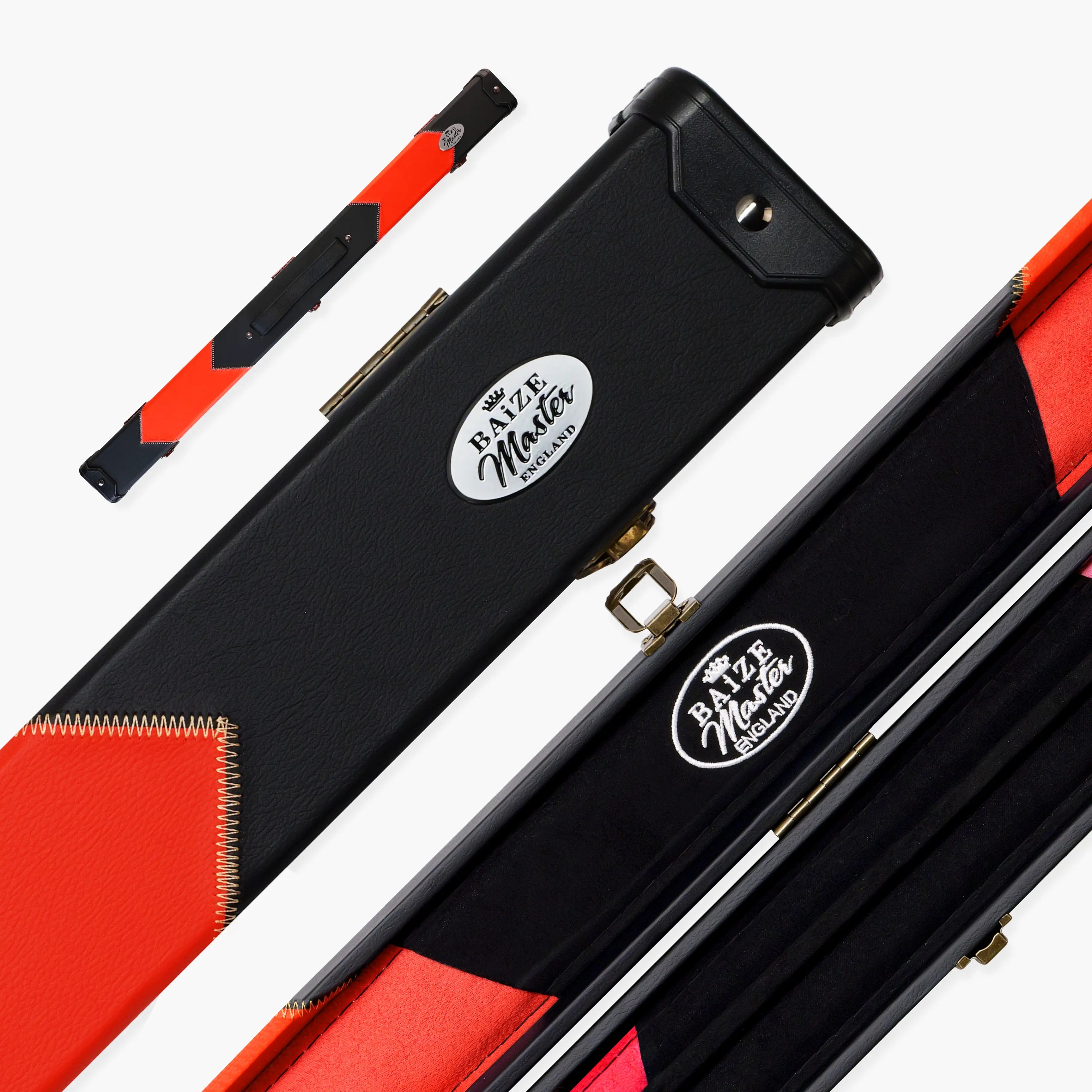 Baize Master Arrow 2-piece cue case Cue + Case