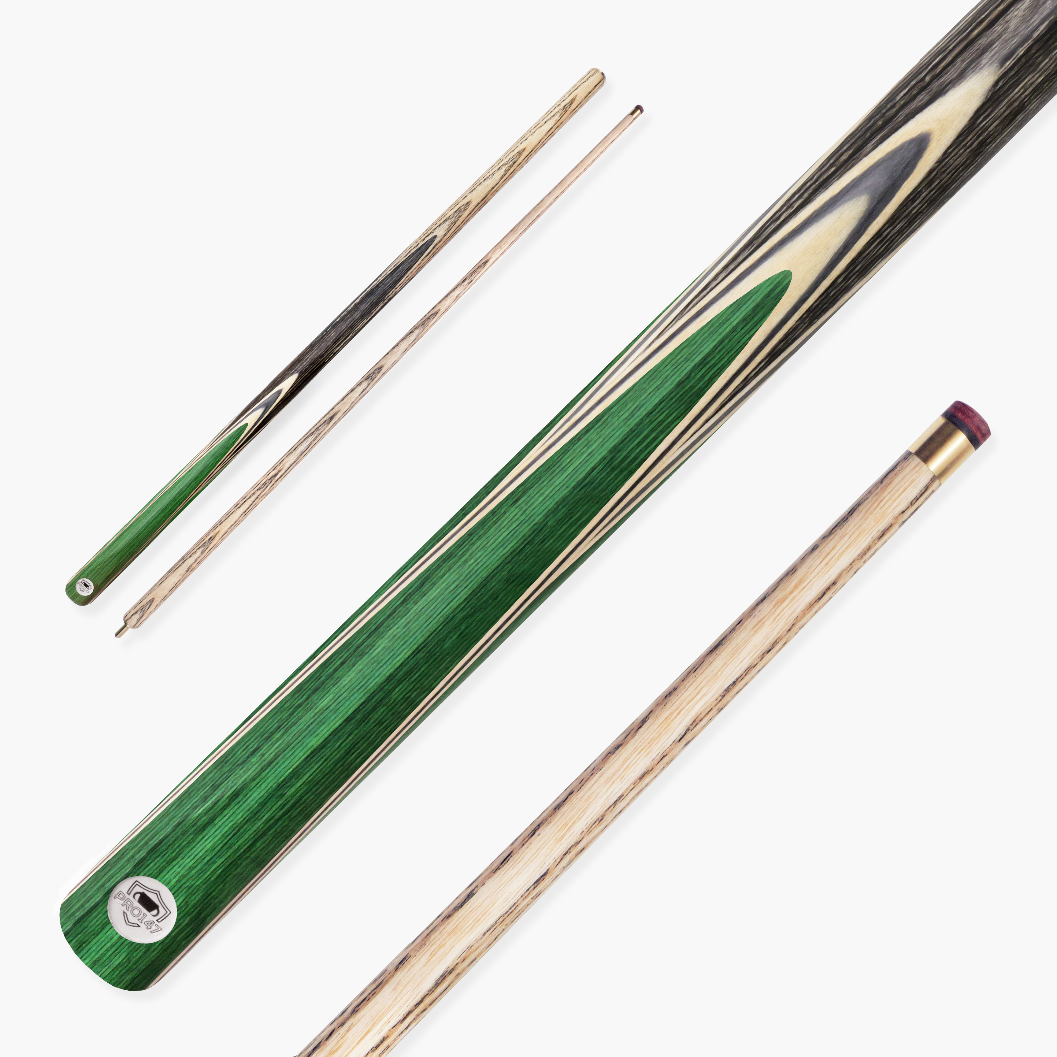 PRO147 Triumph 2-piece cue