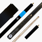 PRO147 Pearl Series Grey 57-inch cue and case set