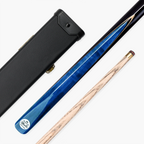 Baize Master Silver Series Conquest 48-inch junior cue set Cue + Case