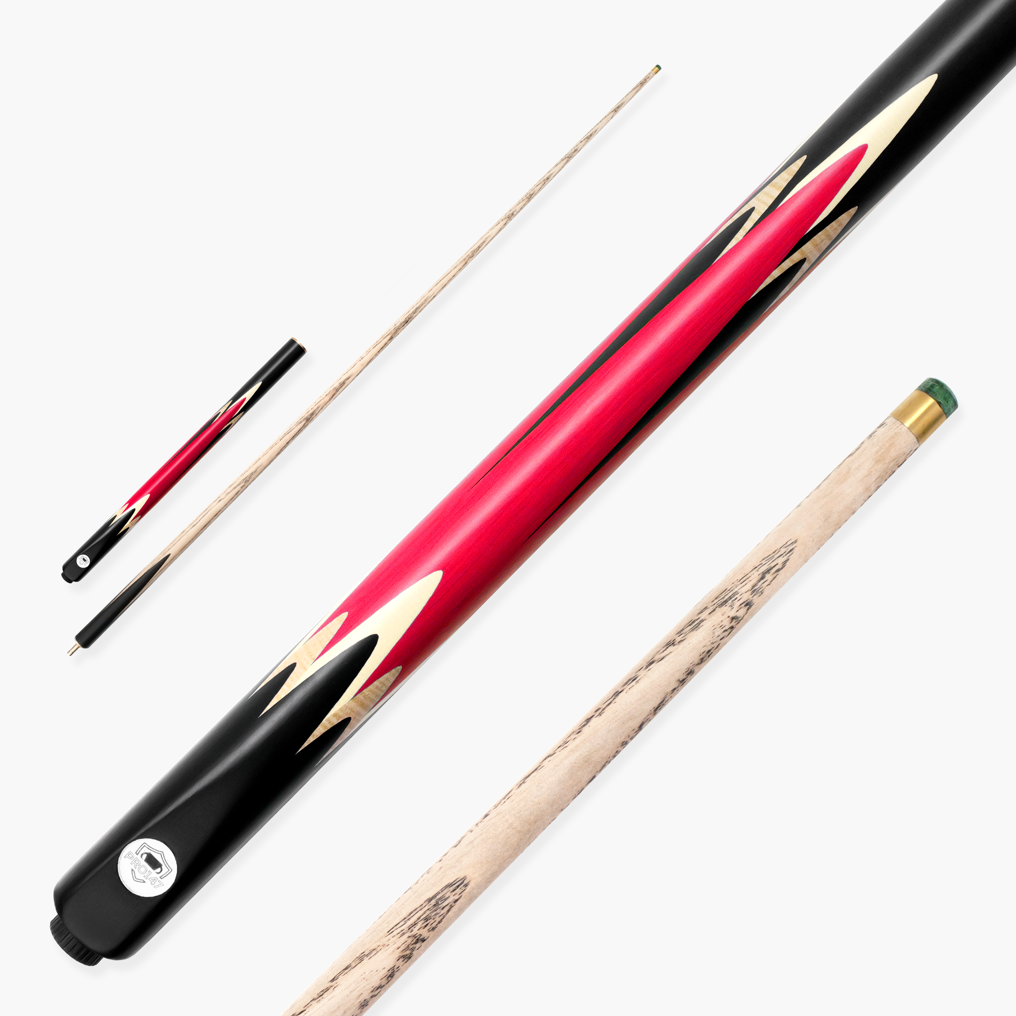 PRO147 Lancet 3/4 cue