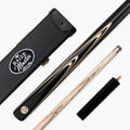 Baize Master Midnight Marksman 3/4 cue and case set Cue + Case