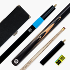 PRO147 Pearl Series Cream 57-inch 3/4 cue and case set