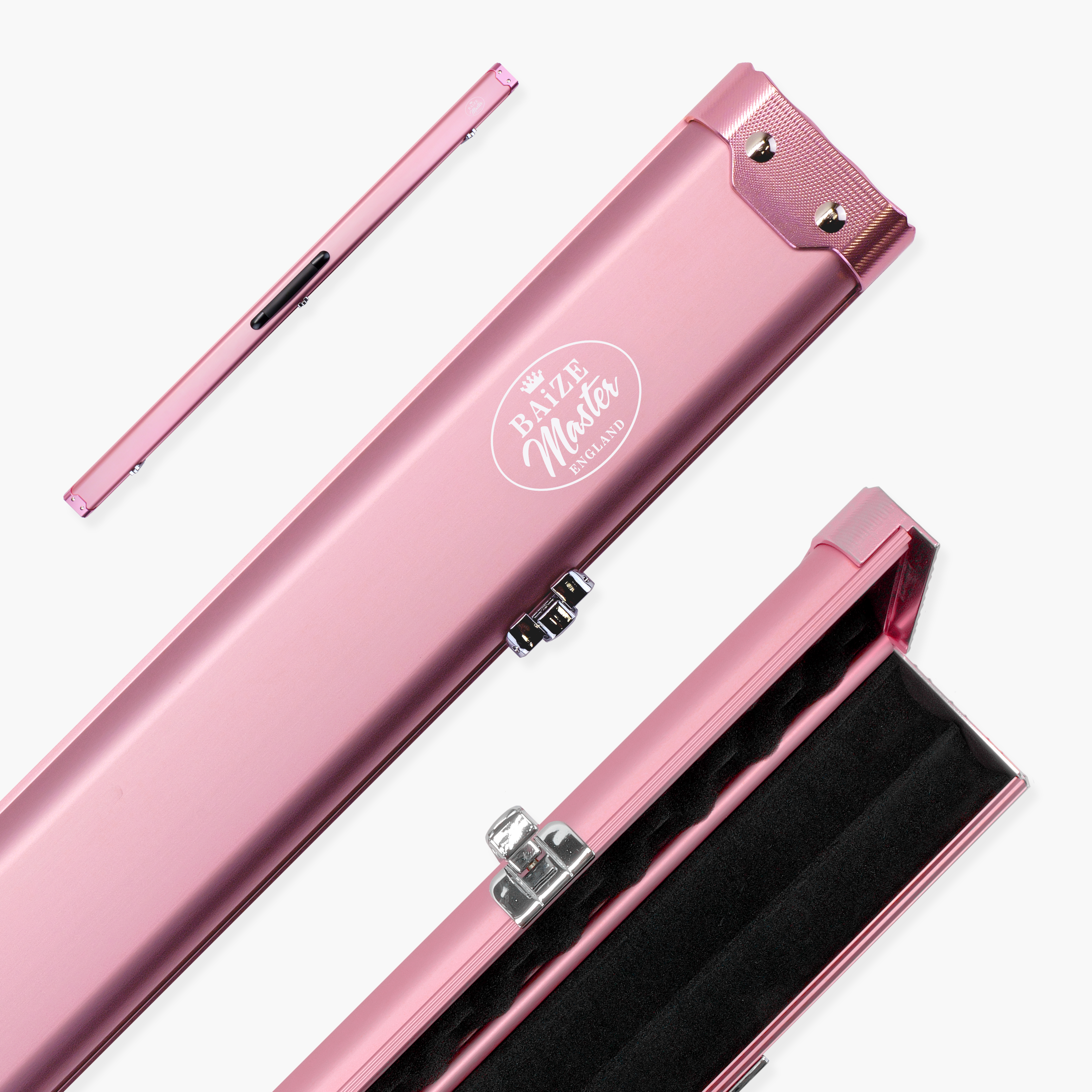 Baize Master Summit 2-slot one-piece cue case Cue + Case