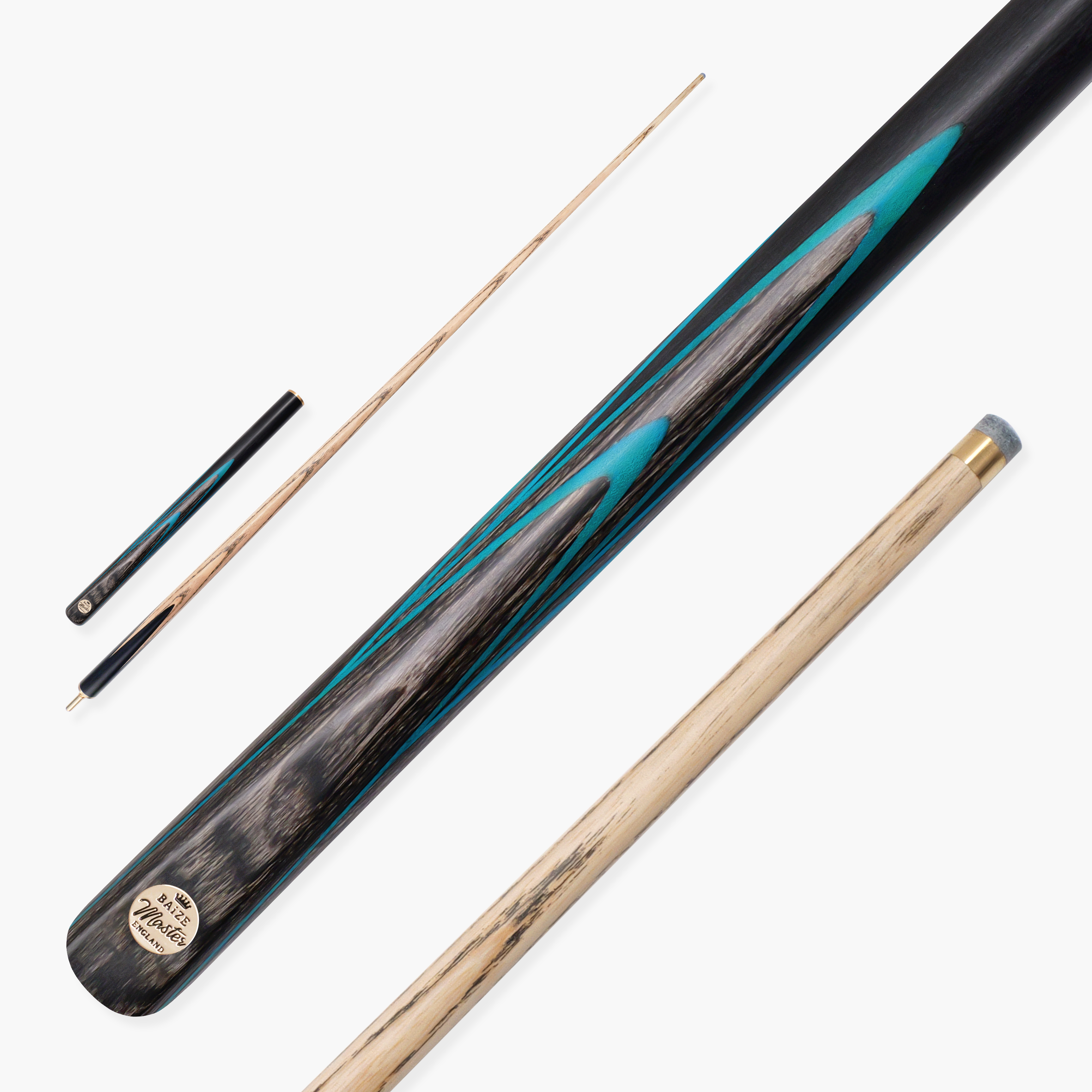 Baize Master G14 Emperor 57-inch 3/4 pool cue Cue + Case