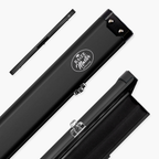 Baize Master Summit 2-slot one-piece cue case Cue + Case
