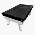 Jonny 8 Ball 7ft black fitted table cover Cue + Case