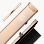 Baize Master Summit 3-slot one-piece cue case Cue + Case