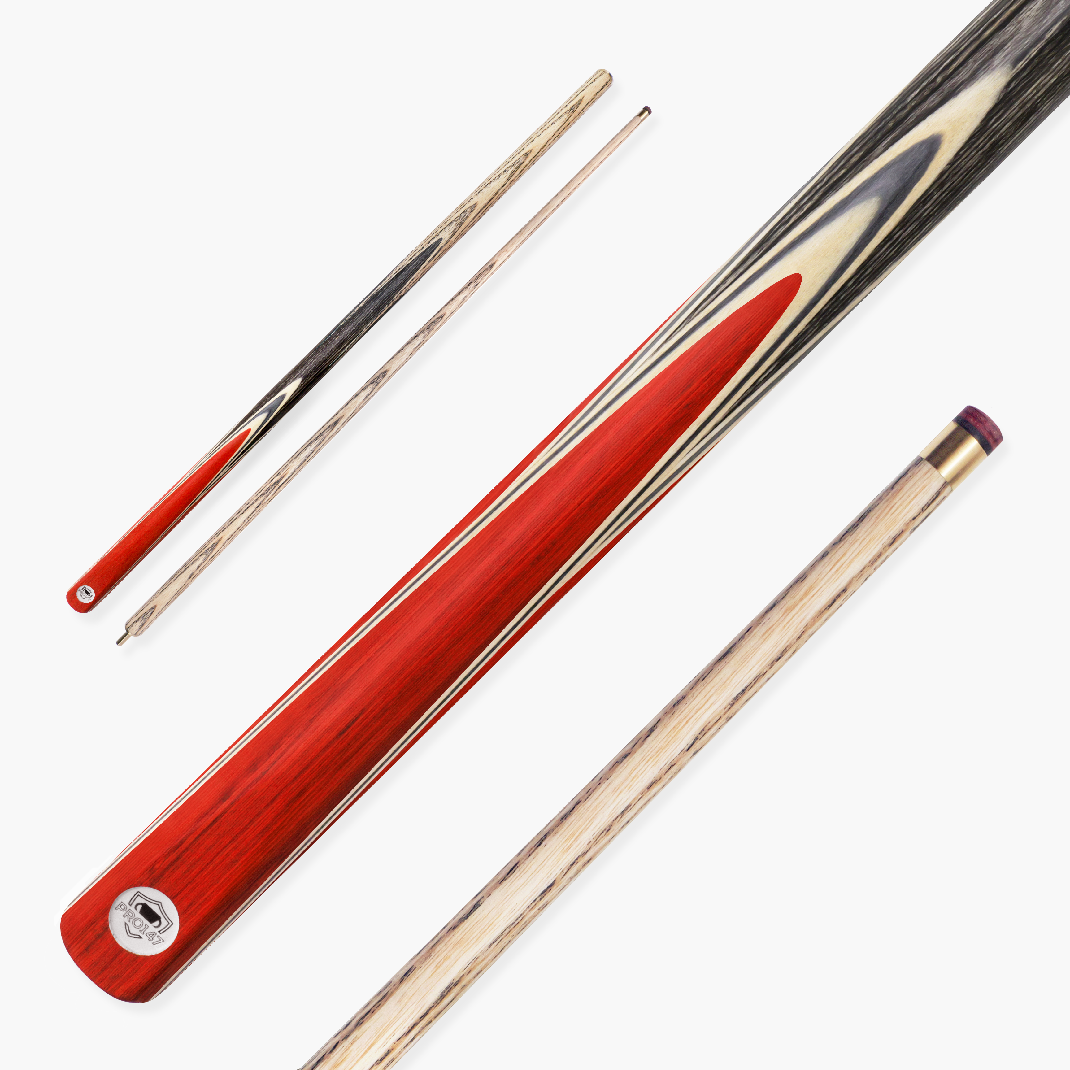 PRO147 Triumph 2-piece cue