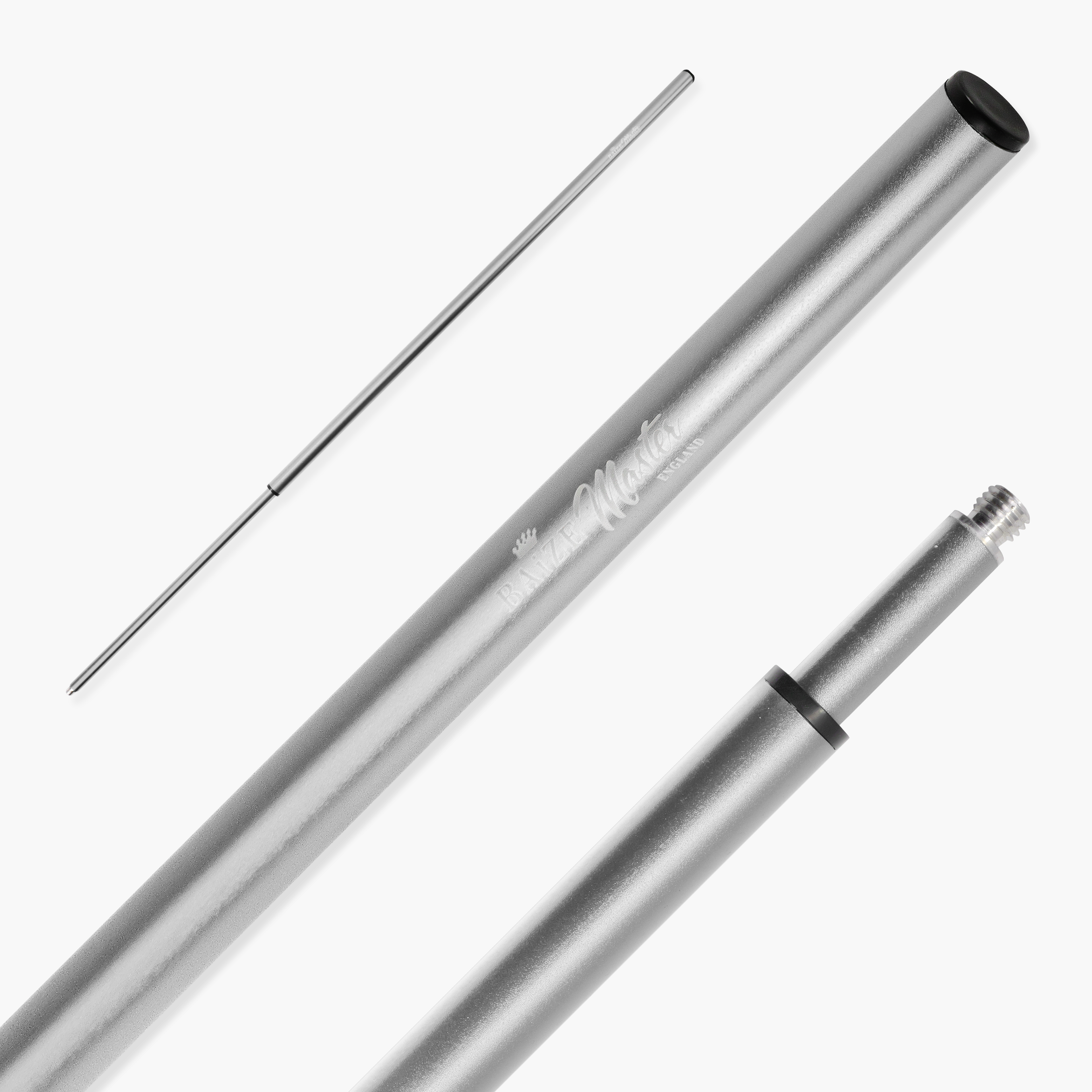 Baize Master extendable rest stick with cross head