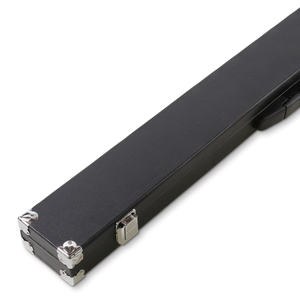 2-piece cue case with chalk compartment Cue + Case