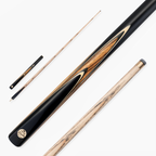 Baize Master Earthen Marksman 3/4 pool cue Cue + Case