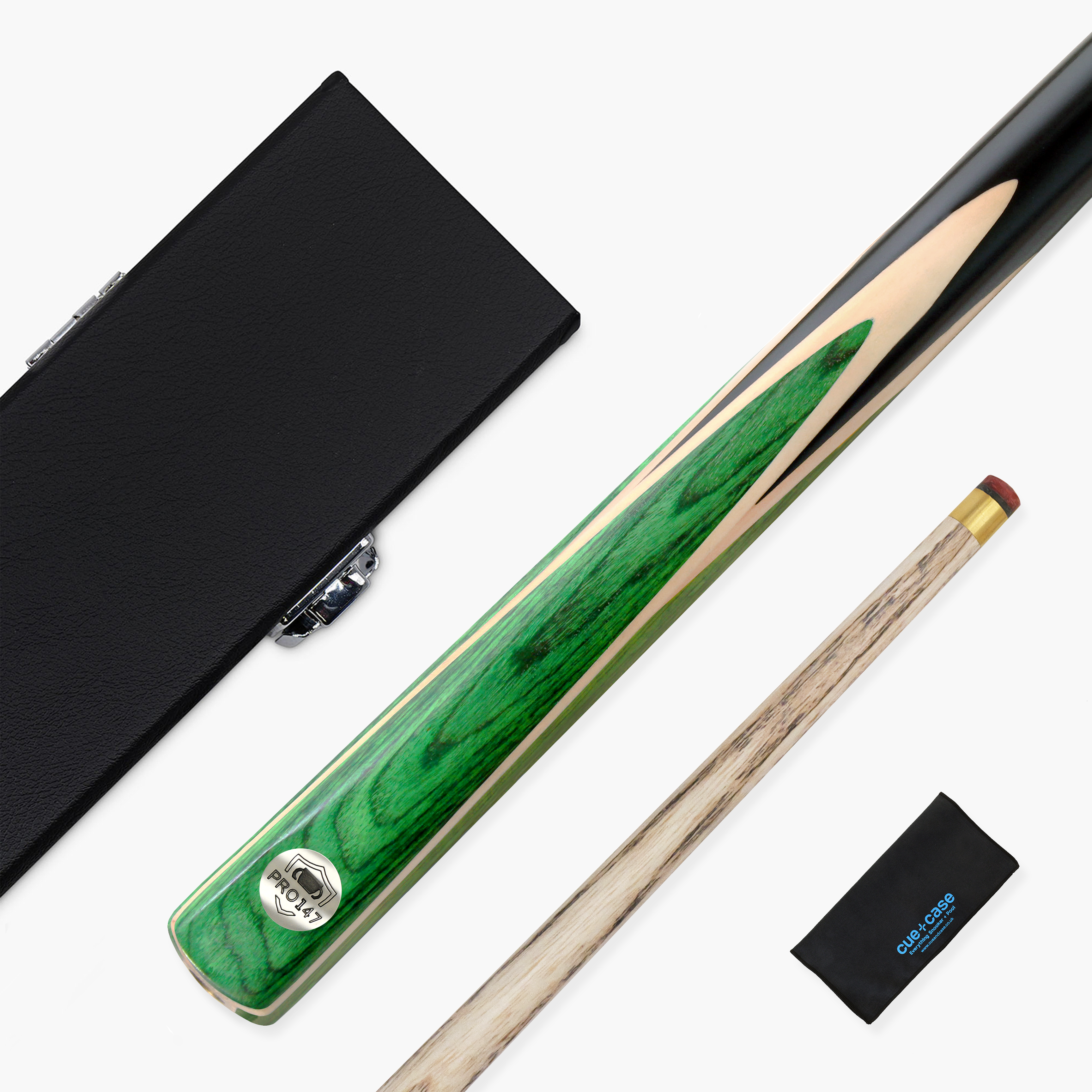 PRO147 Windsor cue and case set Cue + Case
