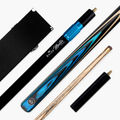 Baize Master Blackline Classic snooker cue and case set Cue + Case
