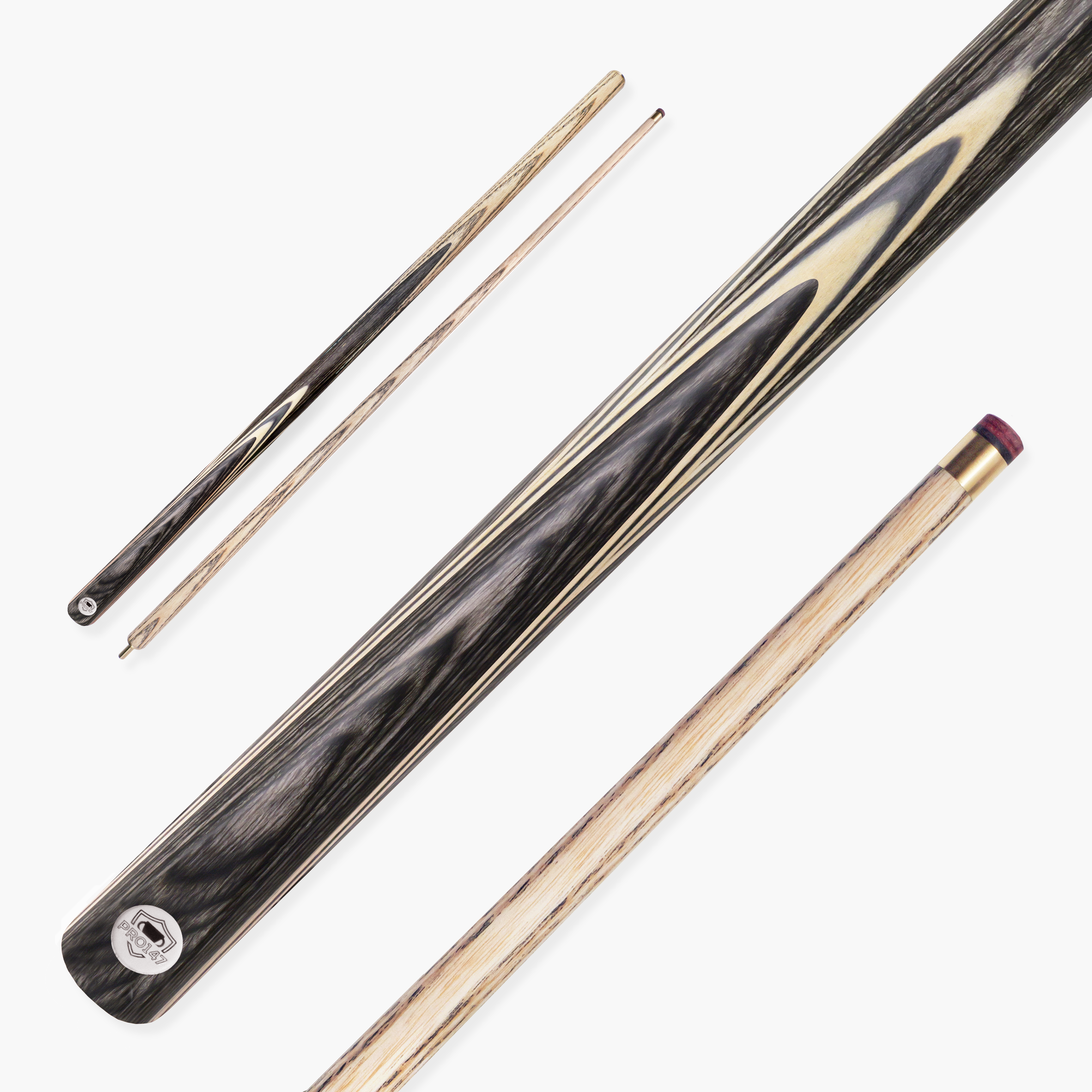 PRO147 Triumph 2-piece cue