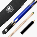 PRO147 Lancet 3/4 cue and case set