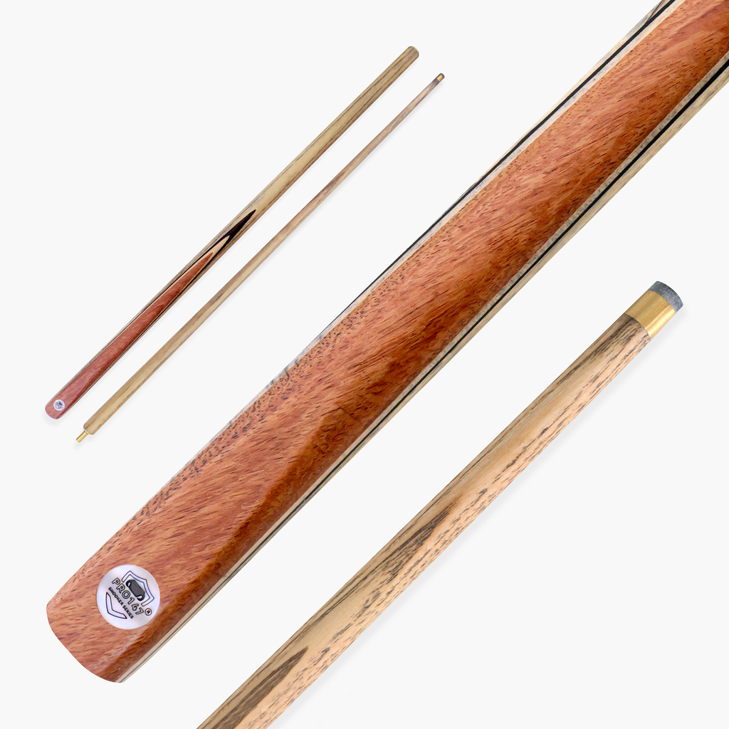 PRO147 Pro Match 57-inch 2-piece cue Cue + Case