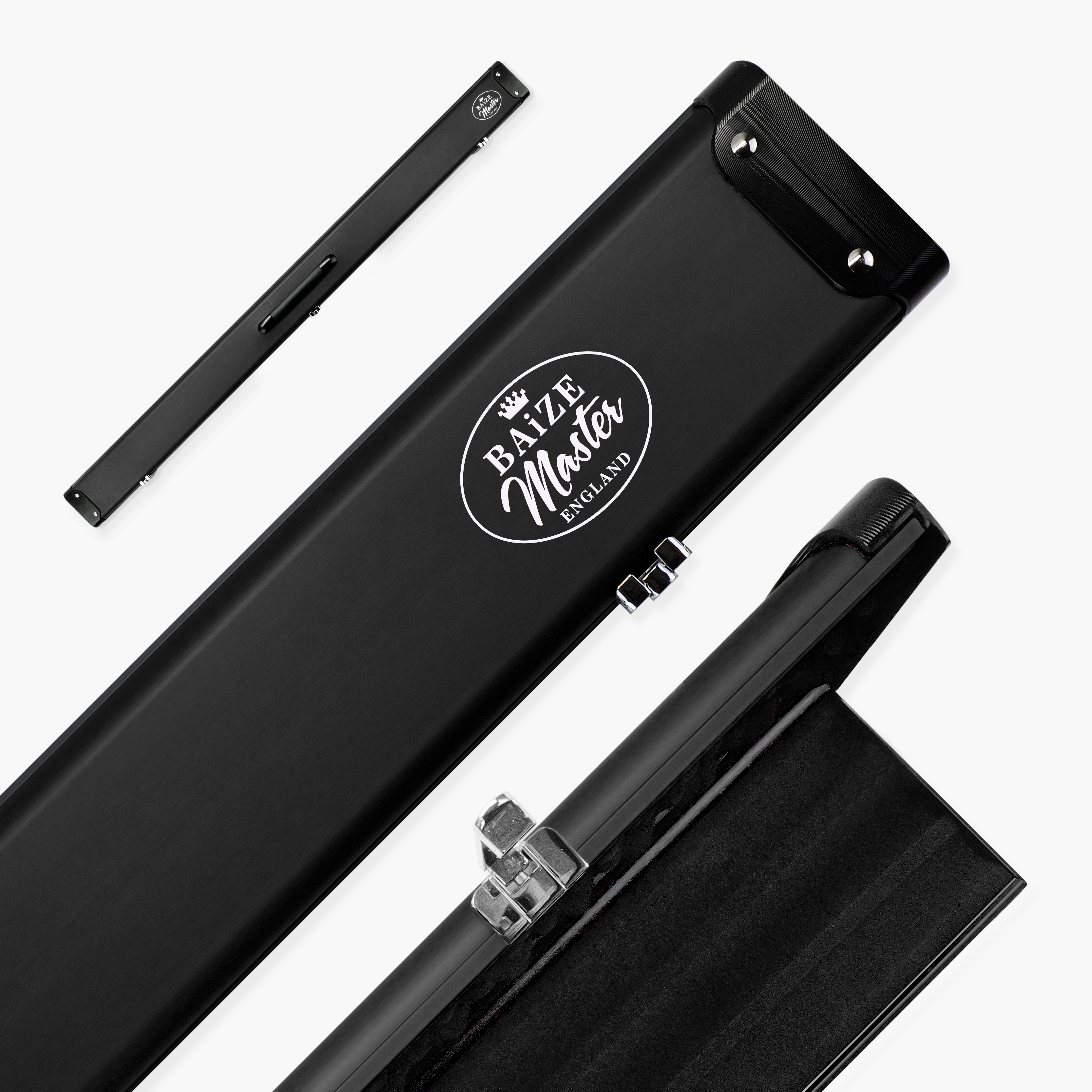 Baize Master Summit 3-slot one-piece cue case Cue + Case