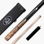 Baize Master Marble Marksman cue and case set Cue + Case
