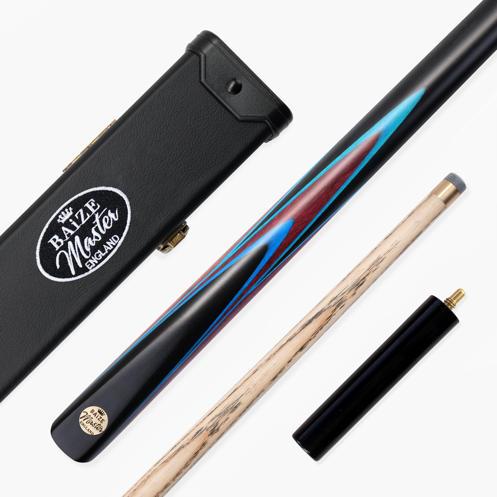 Baize Master Junior Marksman cue and case set Cue + Case