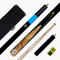 PRO147 Pearl Series White 57-inch 3/4 cue and case set