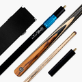 Baize Master Blackline Elite cue and case set Cue + Case
