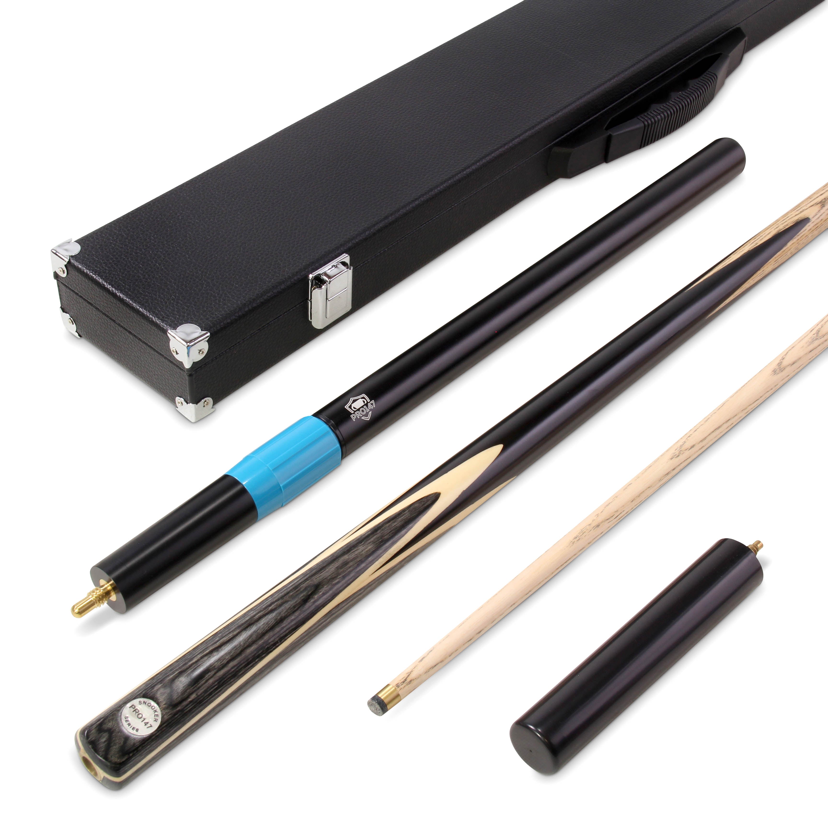 PRO147 Windsor 57-inch cue and case set Cue + Case