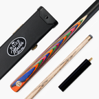 Baize Master Prism Marksman cue and case set Cue + Case