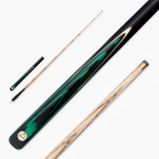 Baize Master Emerald Marksman 3/4 pool cue Cue + Case