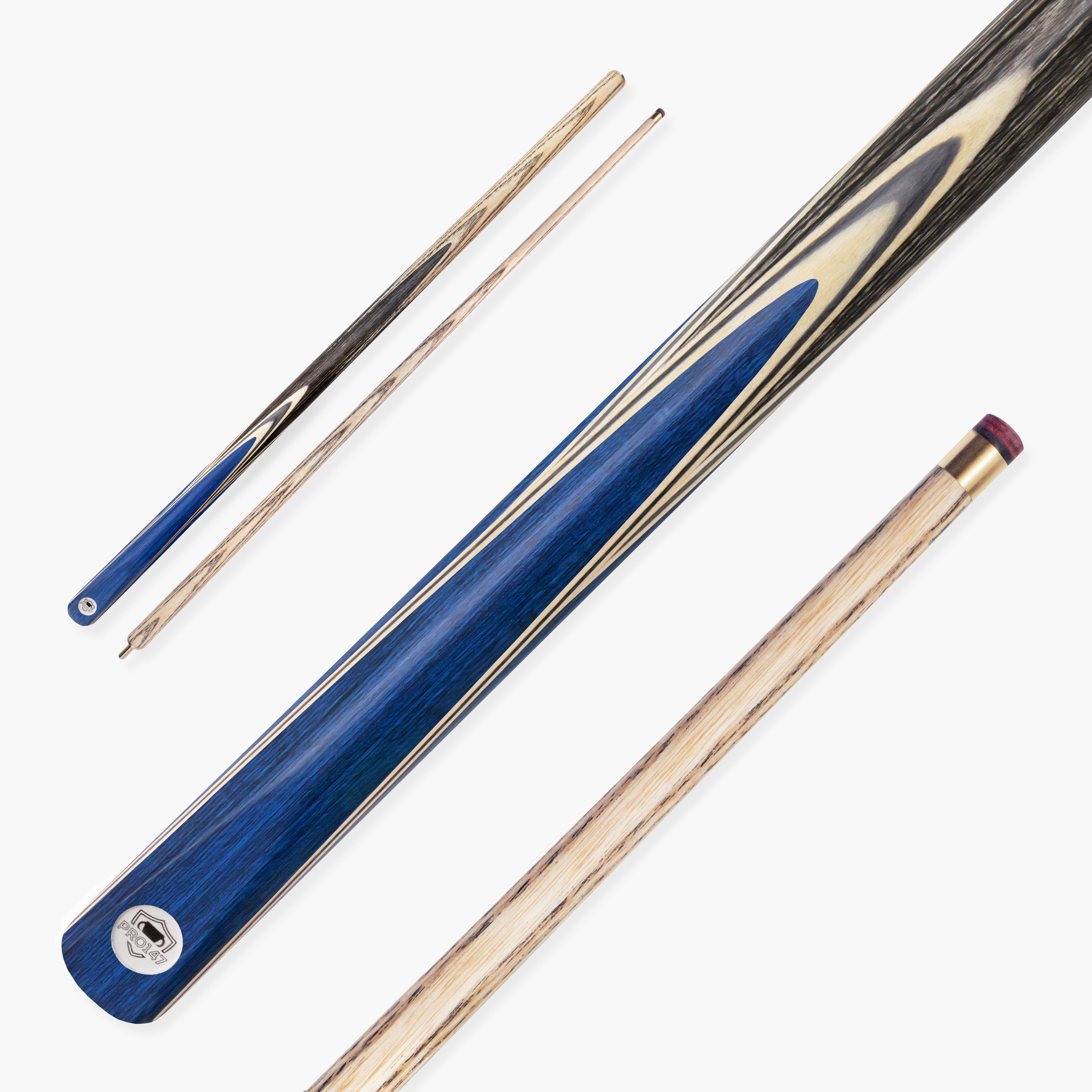 PRO147 Triumph 2-piece cue