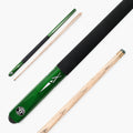 Jonny 8 Ball Green Torpedo 48-inch junior cue Cue + Case