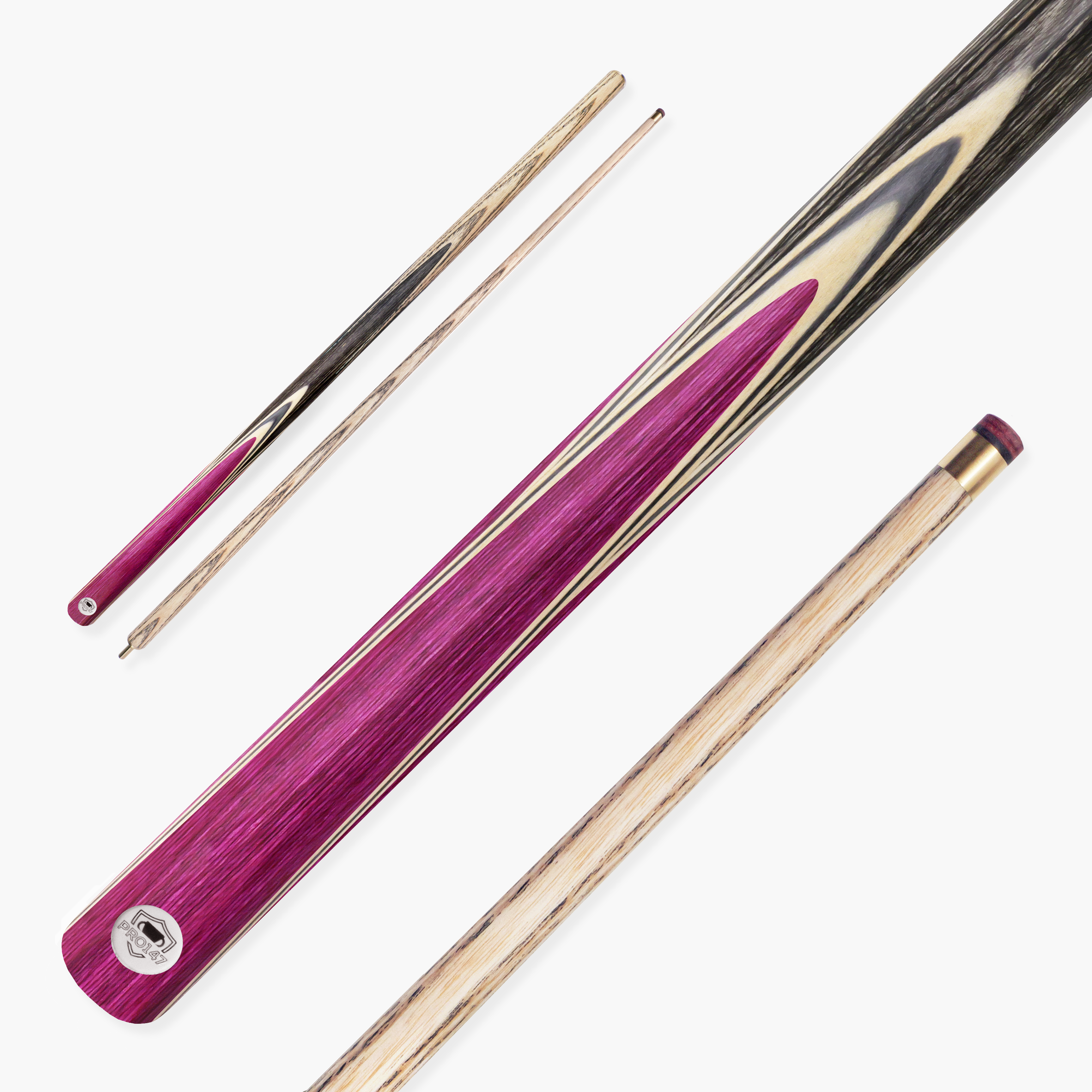 PRO147 Triumph 2-piece cue