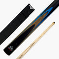 Spartan Fury Vanquish 3/4 cue and soft case set Cue + Case