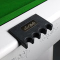 Baize Master weighted rubber cue holder - 4 or 5 cues Cue + Case