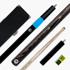 PRO147 Pearl Series Grey 57-inch 3/4 cue and case set