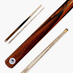 PRO147 Pearl Series Fire hand-spliced 57-inch cue