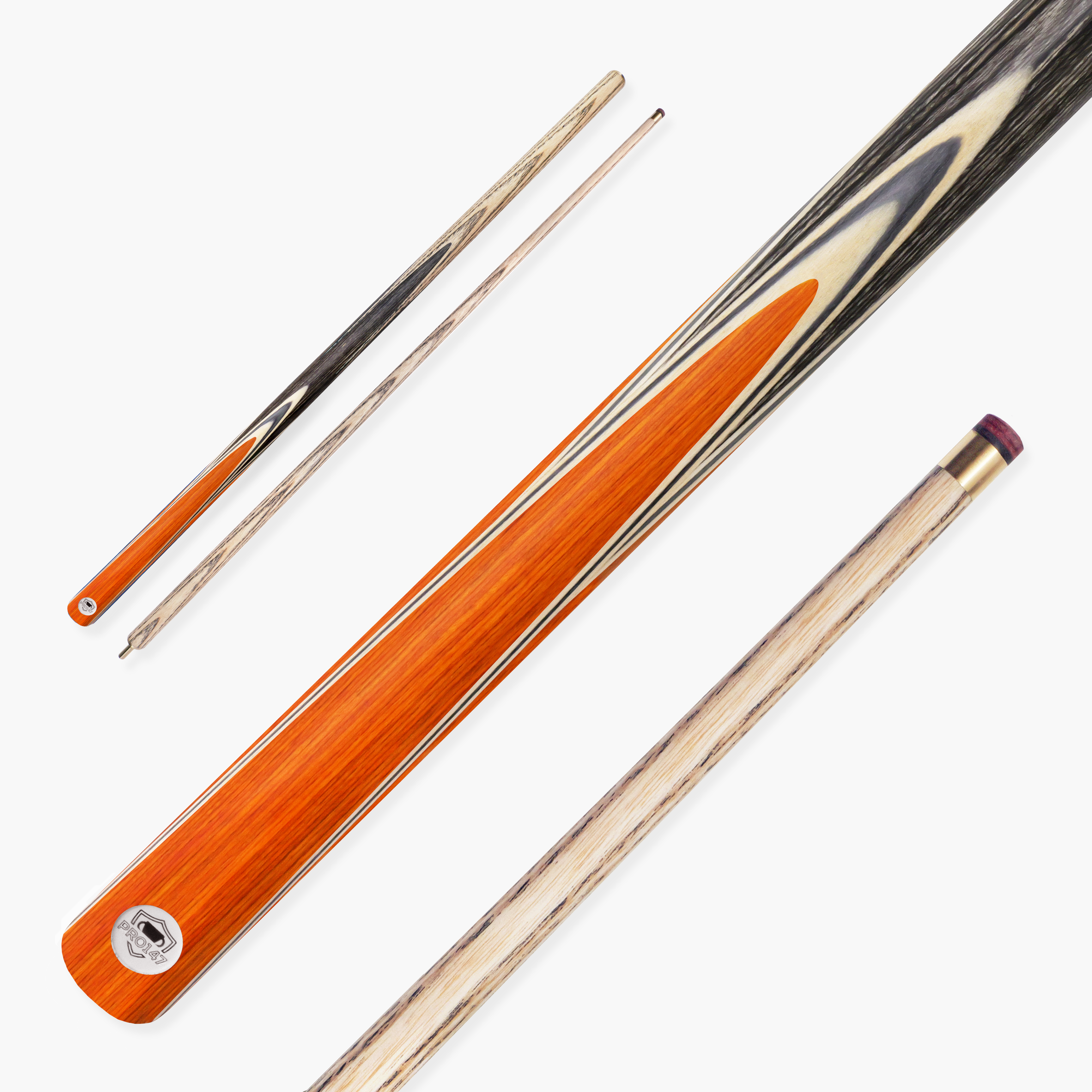 PRO147 Triumph 2-piece cue