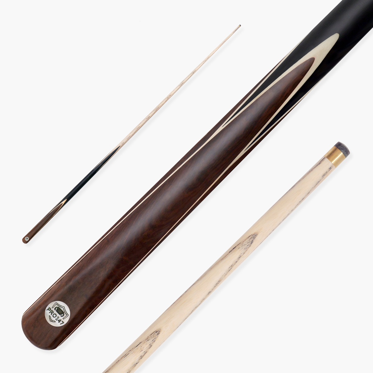 PRO147 Trident 57-inch one-piece cue