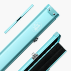 Baize Master Summit 2-slot 3/4 cue case Cue + Case