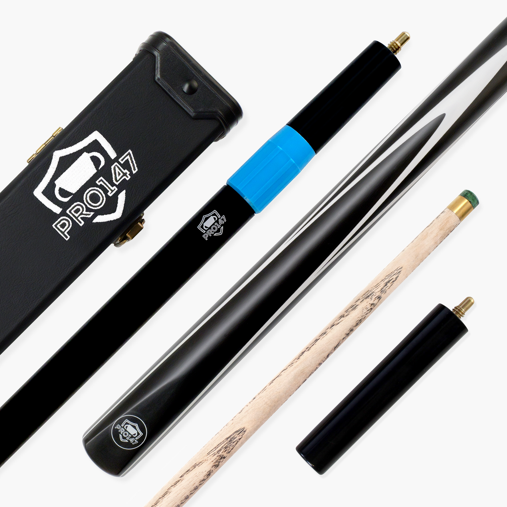 PRO147 Striker 3/4 cue and deluxe case set Cue + Case