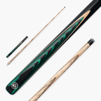 Baize Master Green Crusher 57-inch pool break cue Cue + Case