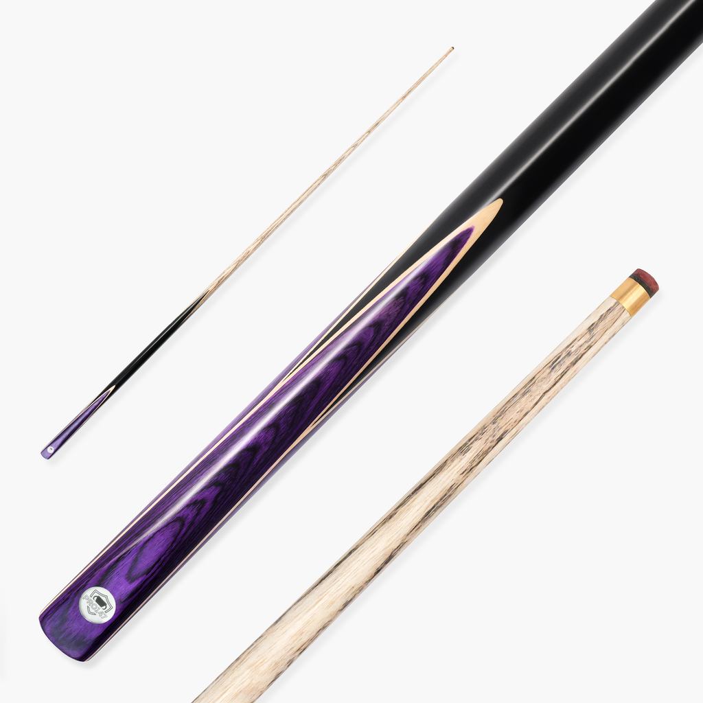 PRO147 Trident 57-inch one-piece cue Cue + Case