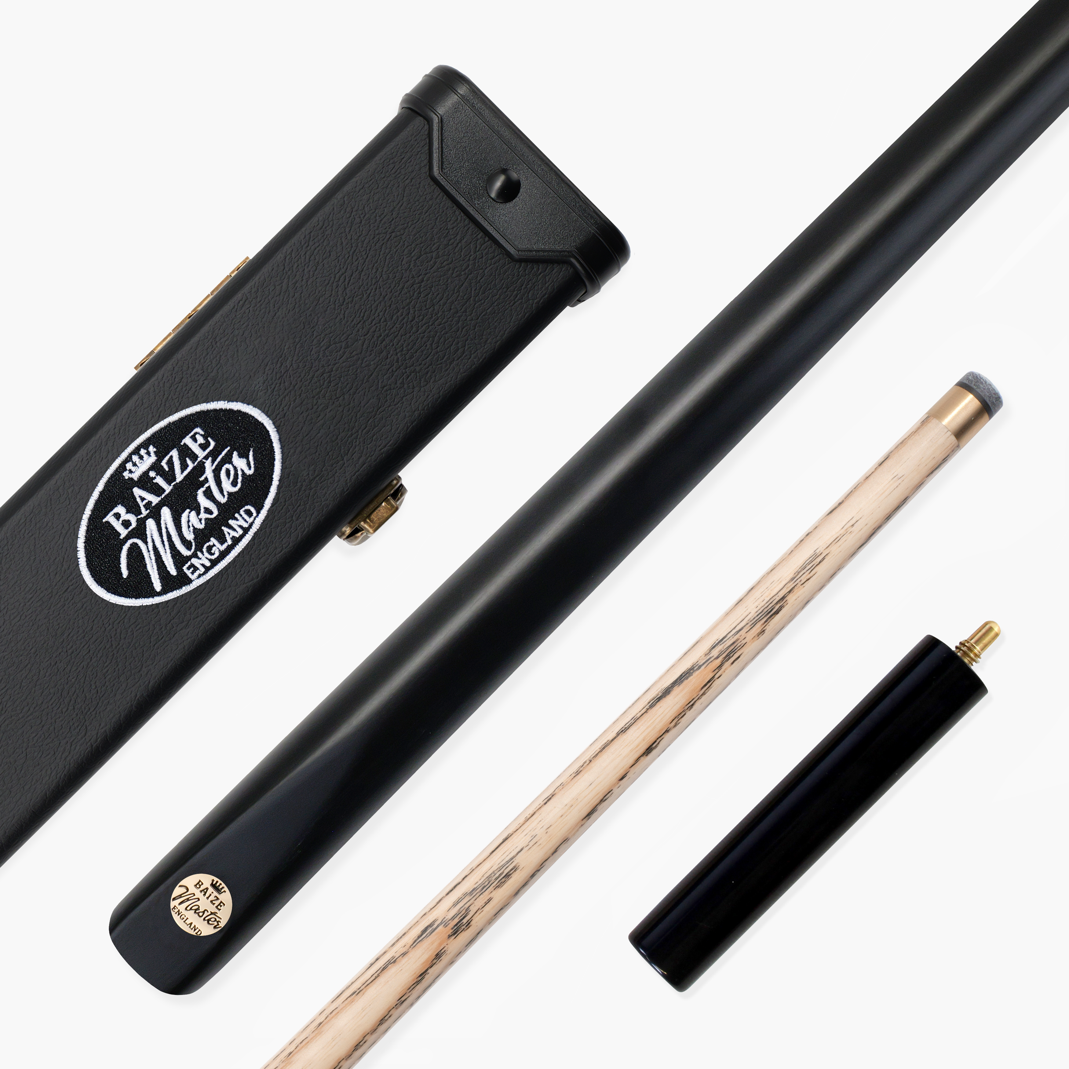 Baize Master Raven Marksman cue and case set Cue + Case