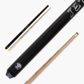 Jonny 8 Ball Black Jet-Pro 57-inch pool cue Cue + Case