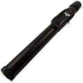 Black 5-piece centre-joint cue tube case Cue + Case