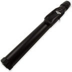 Black 5-piece centre-joint cue tube case Cue + Case